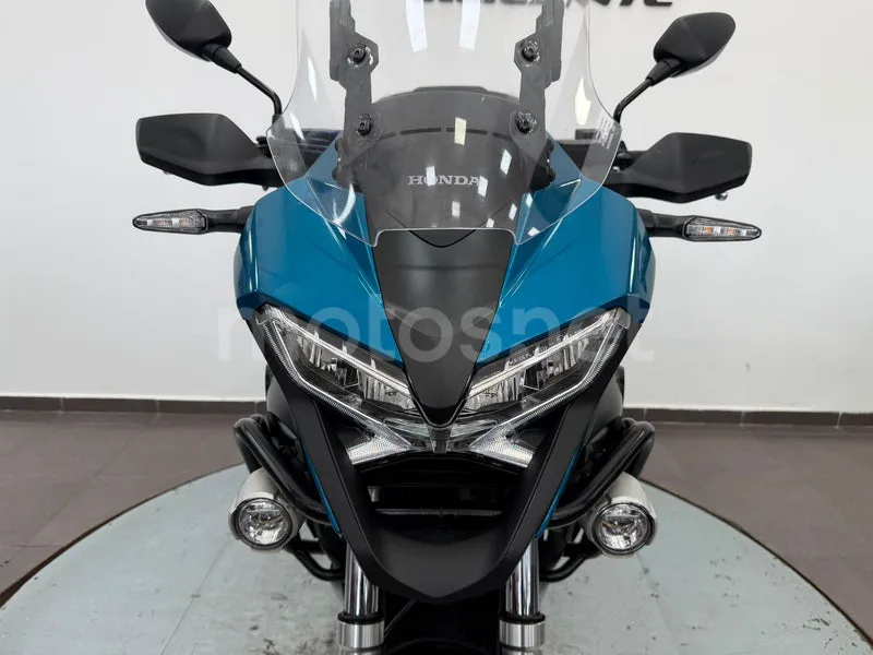 Honda VFR800X Crossrunner - Vista 23