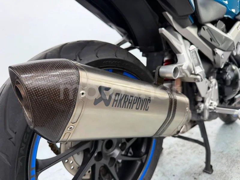 Honda VFR800X Crossrunner - Vista 9