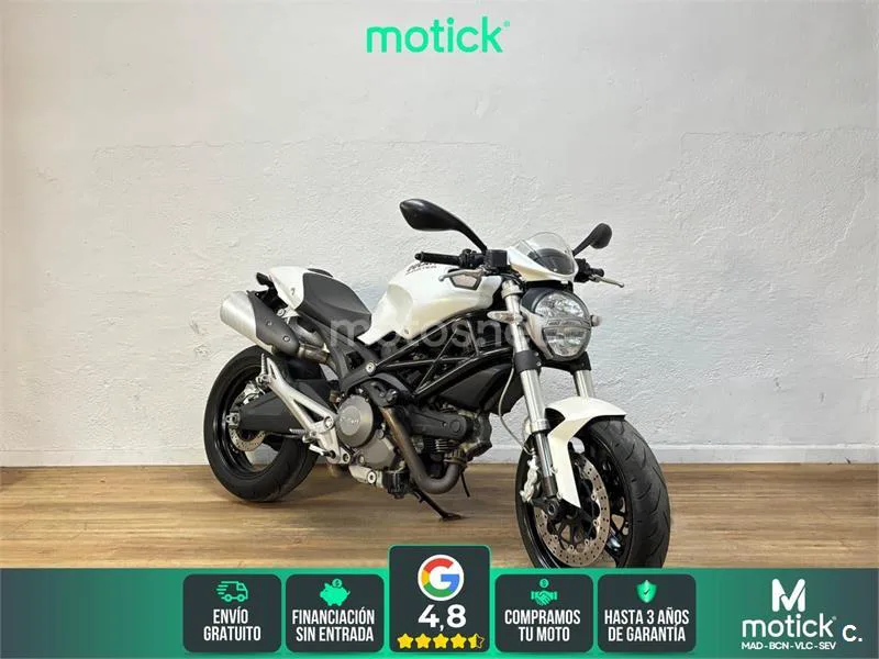 Ducati Monster 696 4280 € 2010 Madrid - 1