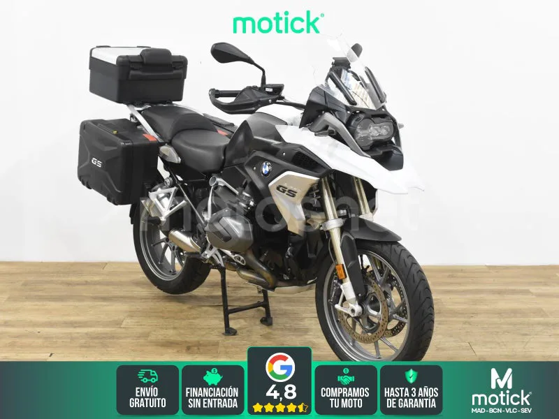 BMW R 1250 GS 12.980 € 2023 Madrid - 1