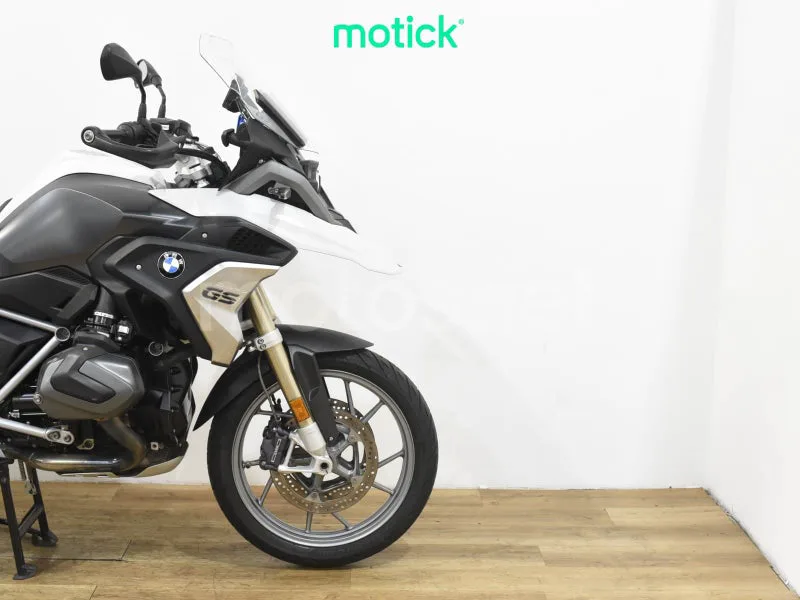 BMW R 1250 GS - Vista 4