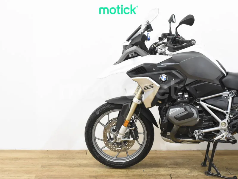 BMW R 1250 GS - Vista 8