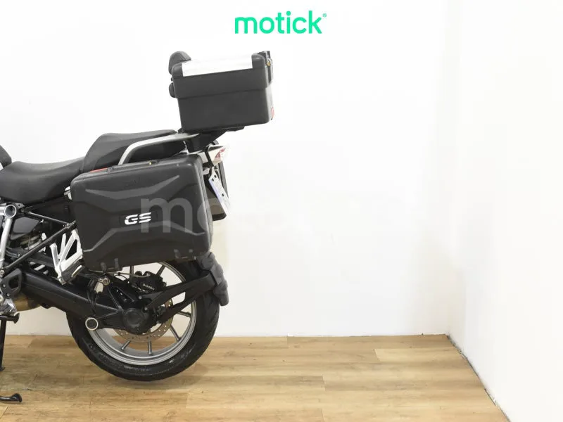 BMW R 1250 GS - Vista 9