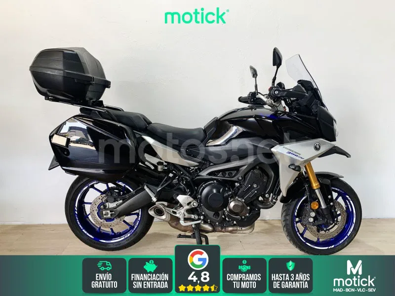 Yamaha Tracer 900 8160 € 2018 Valencia - 1