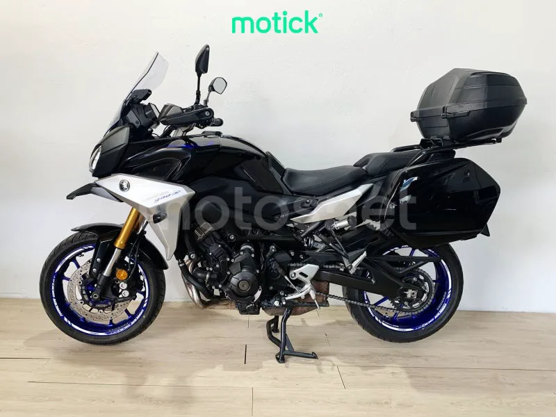 Yamaha Tracer 900 - Vista 5