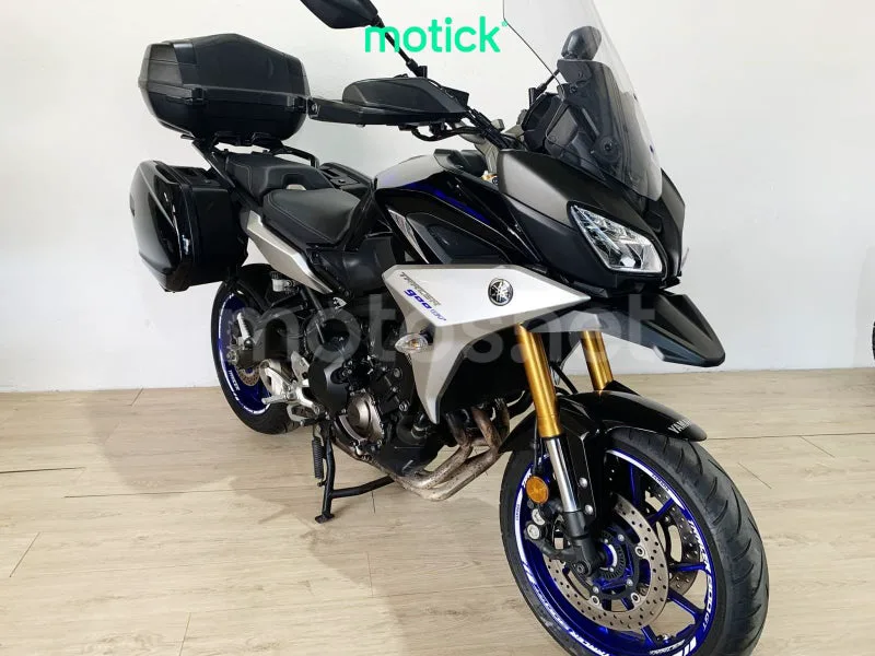 Yamaha Tracer 900 - Vista 8