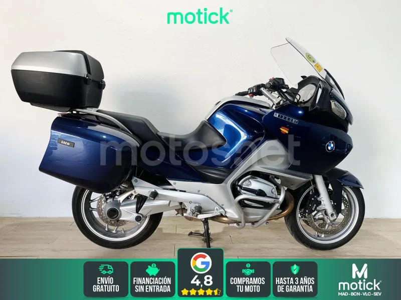 BMW R 1200 RT 8640 € 2008 Barcelona - 1