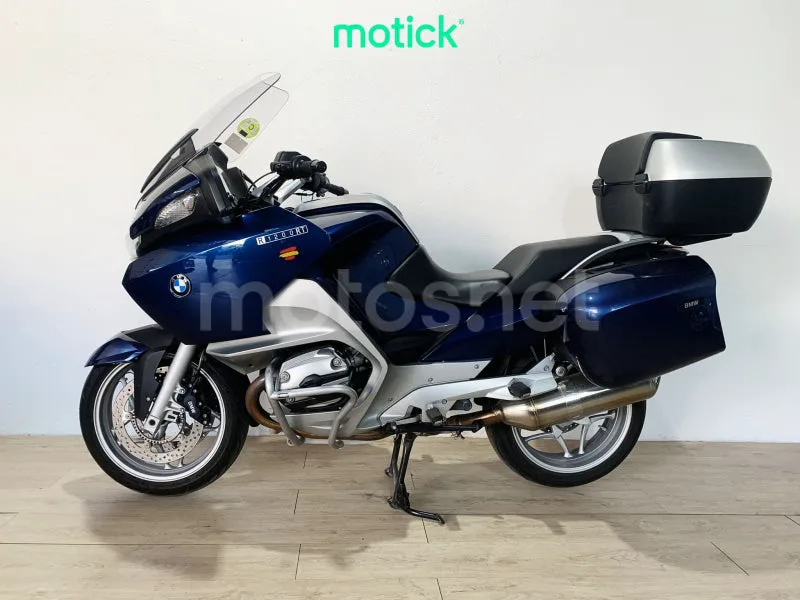 BMW R 1200 RT - Vista 5