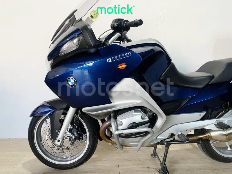 BMW R 1200 RT - Vista 6