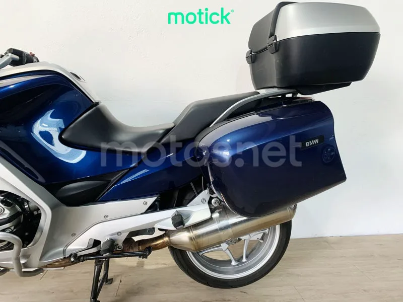 BMW R 1200 RT - Vista 7
