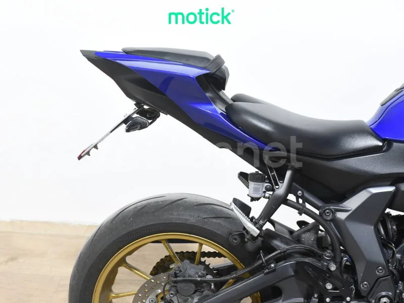 Yamaha YZF-R7 - Vista 3