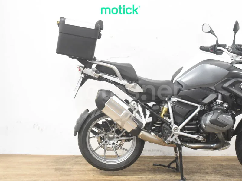 BMW R 1250 GS - Vista 3