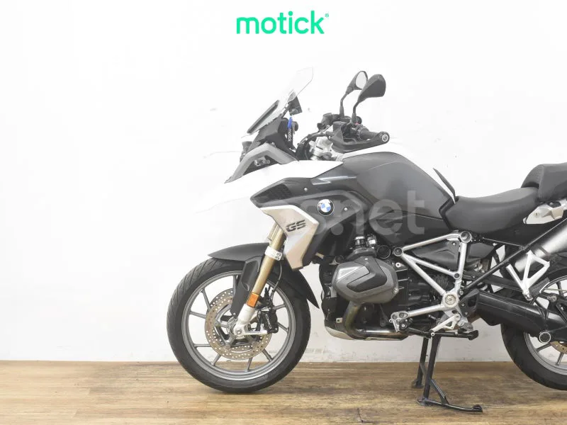 BMW R 1250 GS - Vista 8