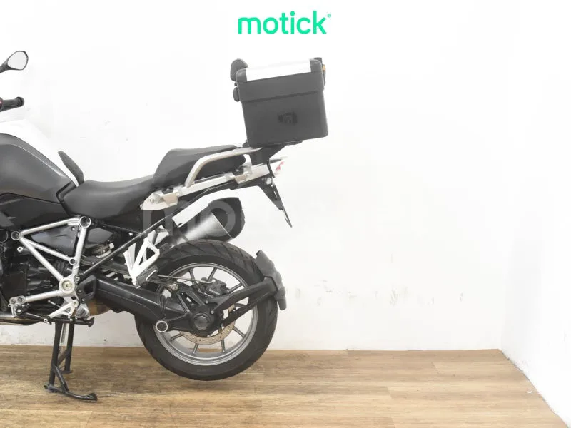 BMW R 1250 GS - Vista 9