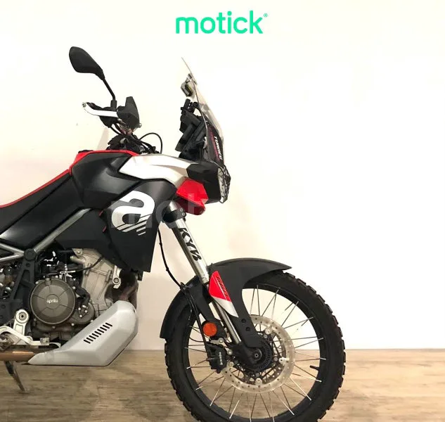 Aprilia Tuareg 660 - Vista 4