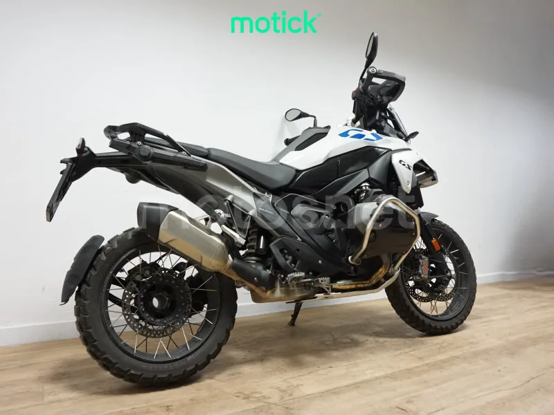BMW R 1300 GS - Vista 5