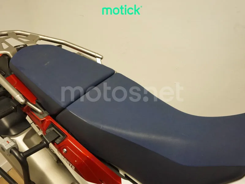 Honda CRF1000L Africa Twin - Vista 5