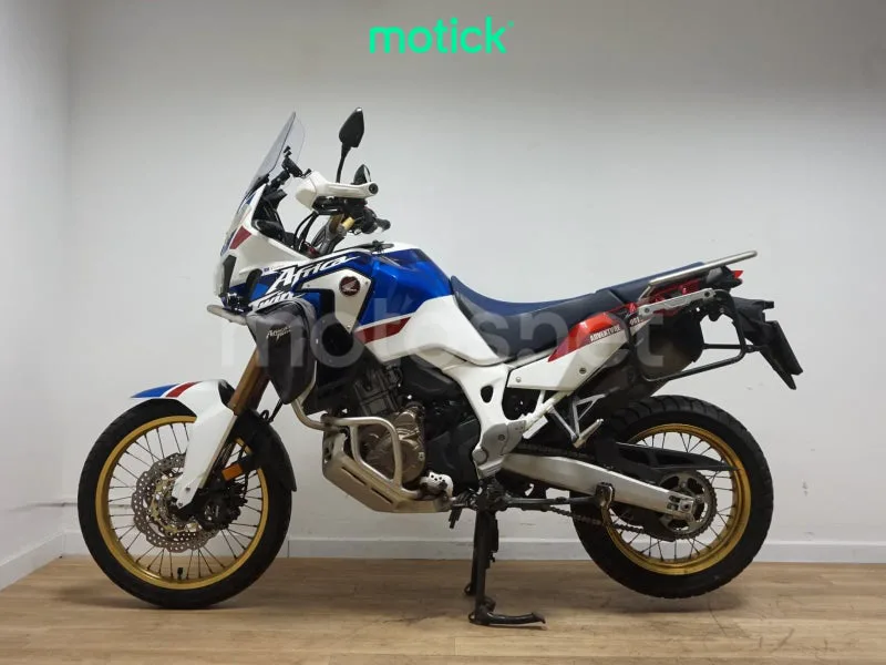 Honda CRF1000L Africa Twin - Vista 6