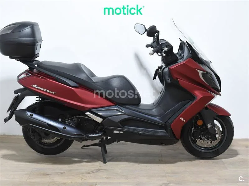 Kymco Super Dink 350 2860 € 2021 Madrid - 2