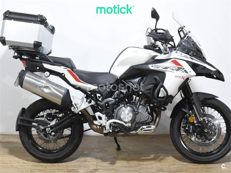 Benelli TRK 502 3860 € 2019 Barcelona - 2