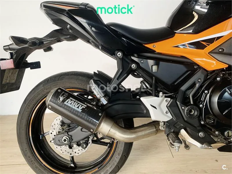 Kawasaki Ninja 650 5490 € 2020 Madrid - 2