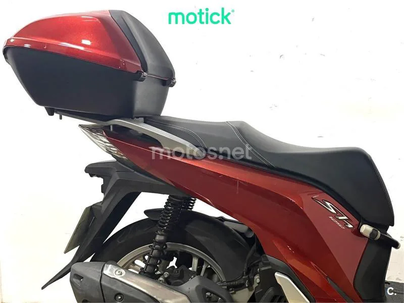 Honda SH125i 2760 € 2018 Madrid - 2