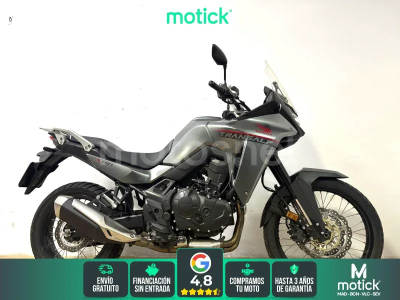 Honda XL750 Transalp 7480 € 2023 Madrid - 1
