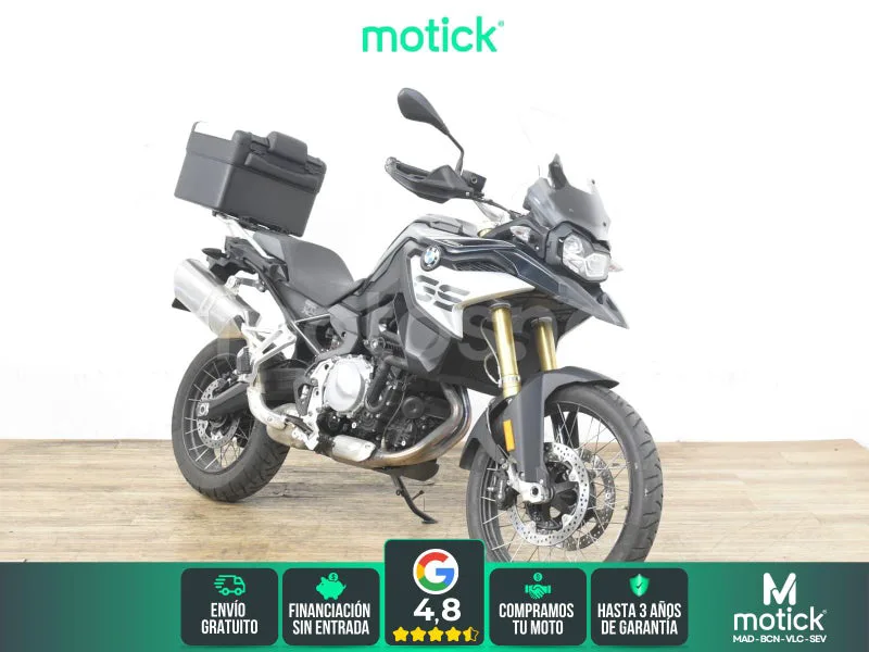 BMW F 850 GS 7260 € 2019 Sevilla - 1