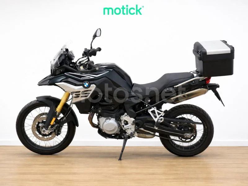 BMW F 850 GS - Vista 7