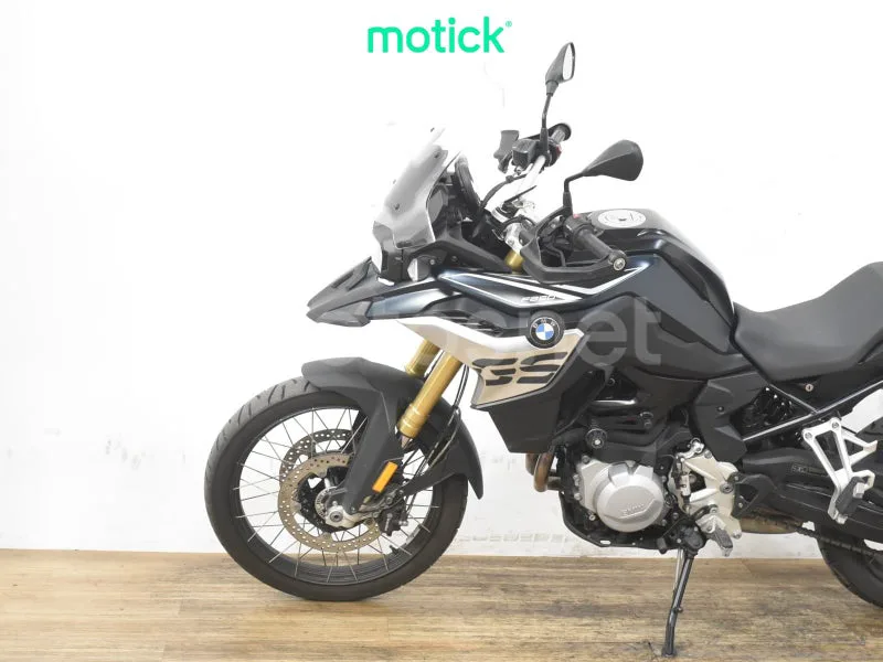 BMW F 850 GS - Vista 8