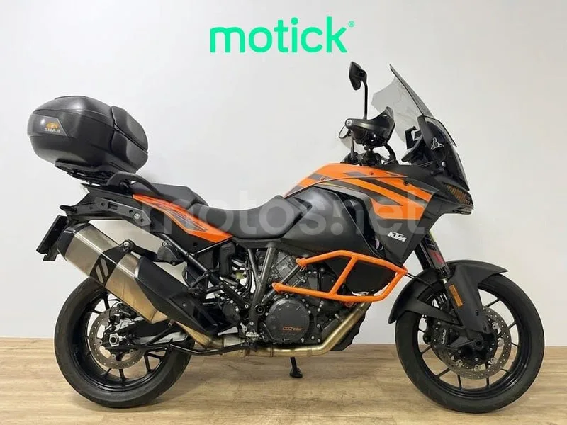 KTM 1290 Super Adventure 11.280 € 2018 Sevilla - 1