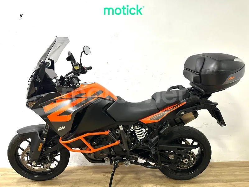 KTM 1290 Super Adventure - Vista 5