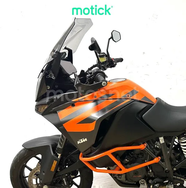 KTM 1290 Super Adventure - Vista 6