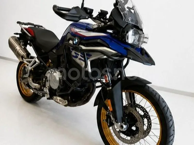 BMW F 850 GS - Vista 3
