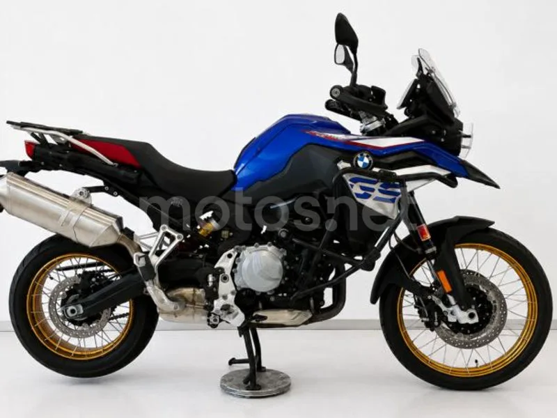 BMW F 850 GS - Vista 4