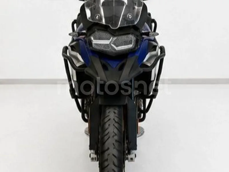 BMW F 850 GS - Vista 5