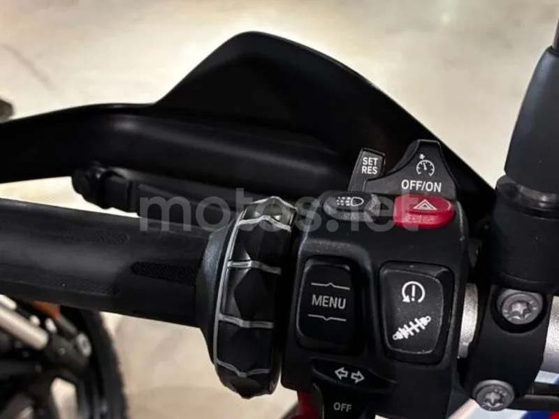 BMW F 850 GS - Vista 6
