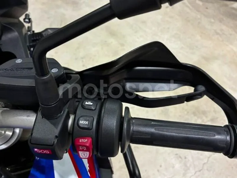 BMW F 850 GS - Vista 7