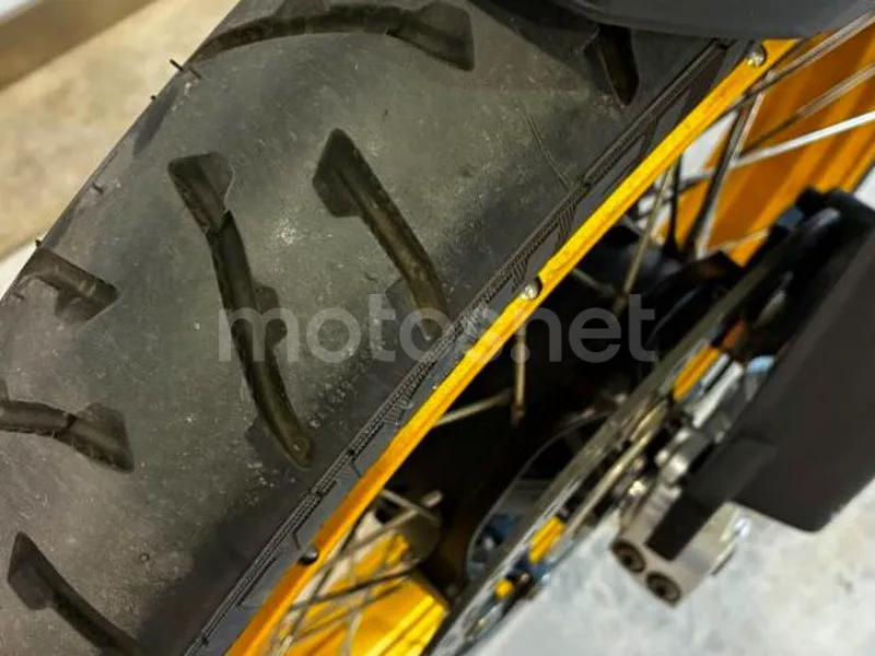 BMW F 850 GS - Vista 9