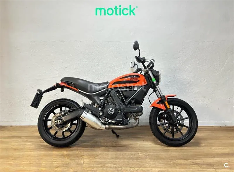 Ducati Scrambler 4180 € 2018 Madrid - 2