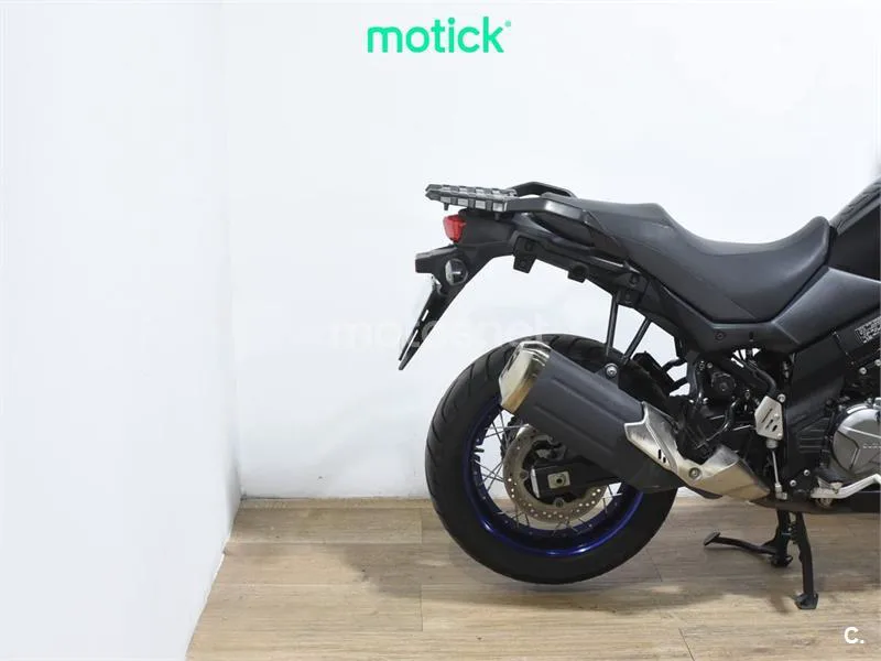 Suzuki V-Strom 650 - Vista 3