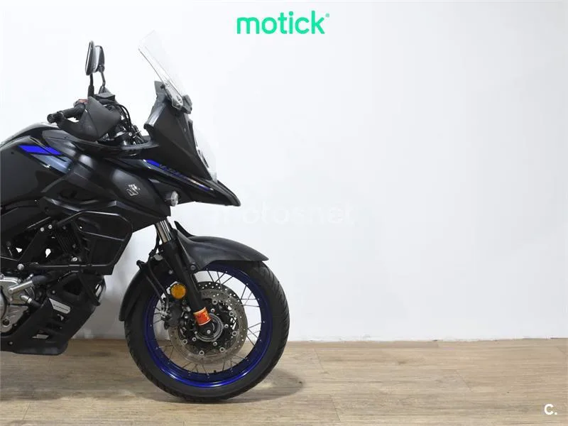 Suzuki V-Strom 650 - Vista 4