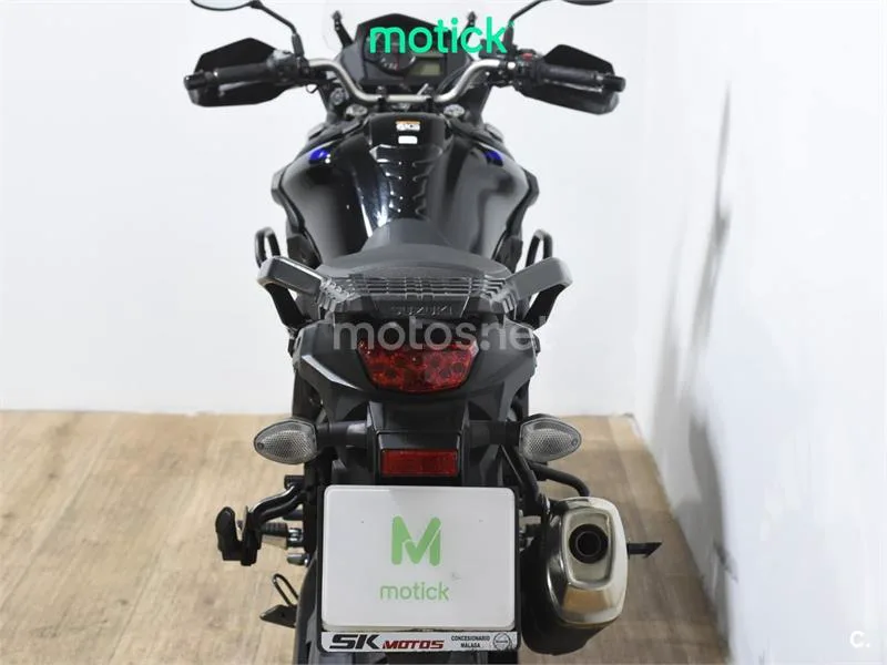 Suzuki V-Strom 650 - Vista 6