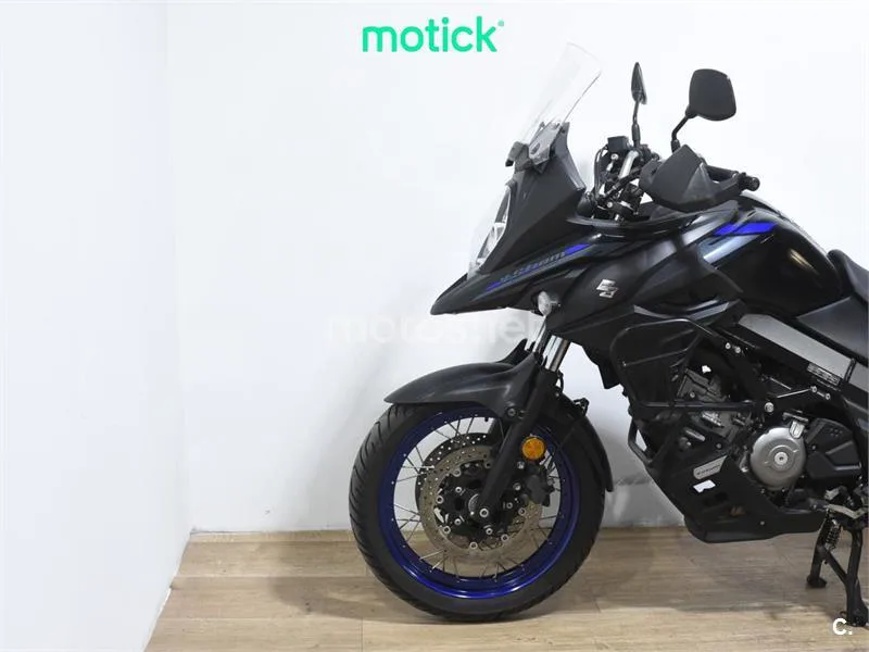 Suzuki V-Strom 650 - Vista 8