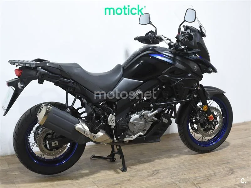 Suzuki V-Strom 650 - Vista 10