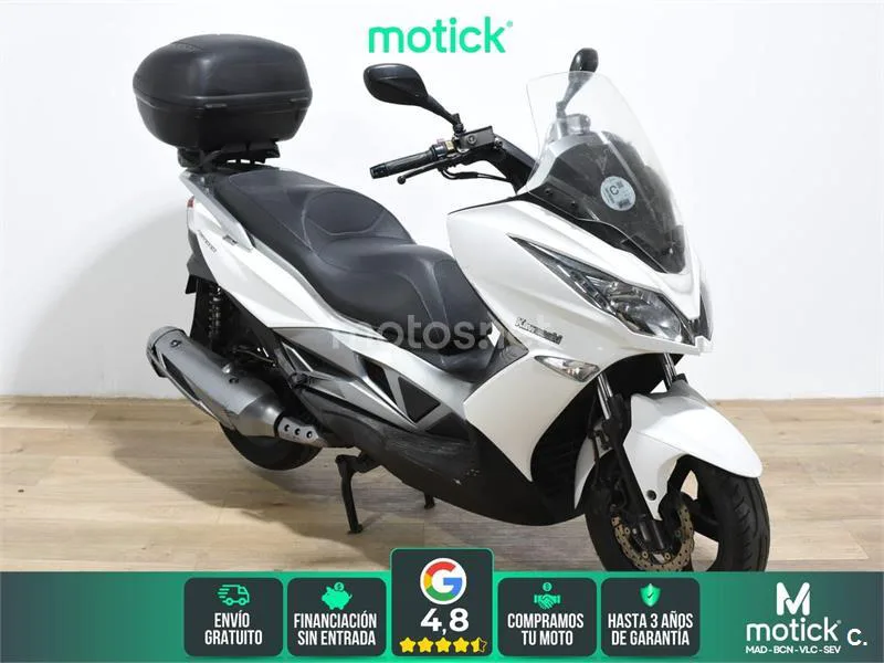 Kawasaki J300 2380 € 2017 Madrid - 1