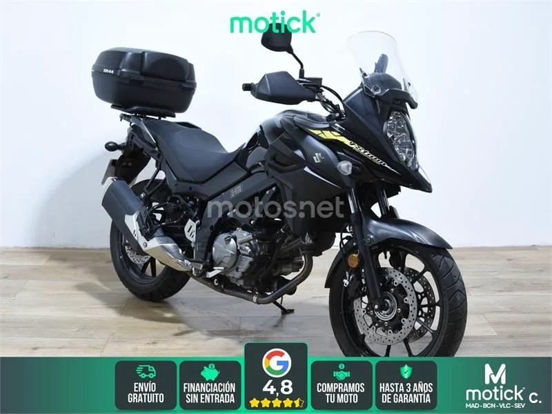 Suzuki V-Strom 650 6580 € 2023 Madrid - 1