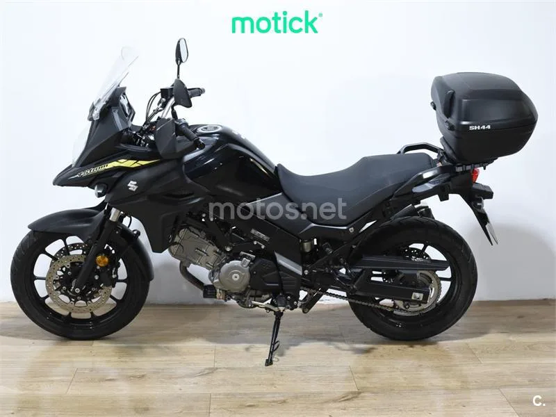 Suzuki V-Strom 650 - Vista 7