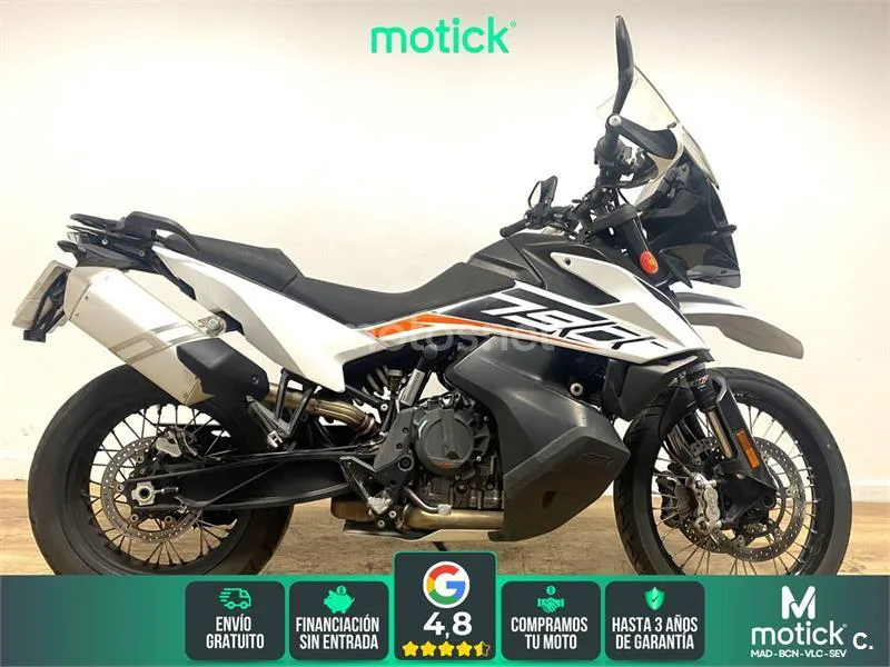 KTM 790 Adventure 6640 € 2019 Barcelona - 1