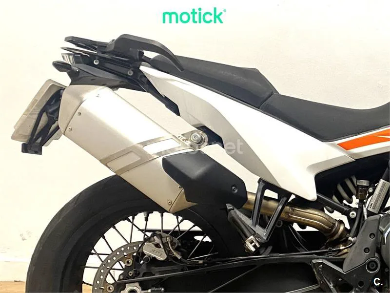 KTM 790 Adventure 6640 € 2019 Barcelona - 2